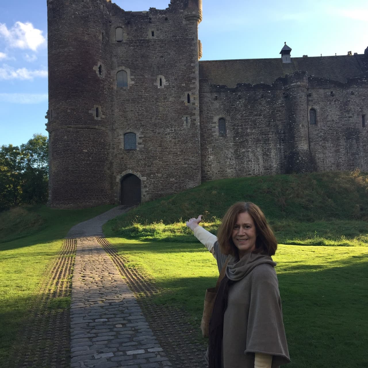 乘客从 origin 往返的私人车旅行由 Karen M 撰写的评论与 Daytrip